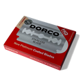 Dorco ใบมีดโกน 2 คม กล่องใหญ่ (แพ็ค 100 ใบ)