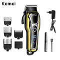 KEMEI ปัตตาเลี่ยน KM1990  แบตเตอเลี่ยนตัดผมไร้สาย